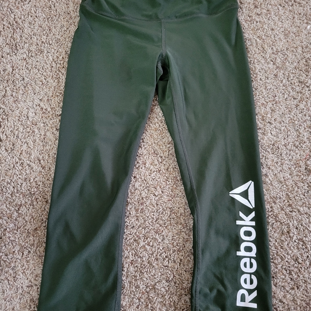 Reebok Workout Capris